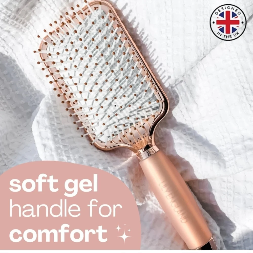 Hair Brush For All Hair Types